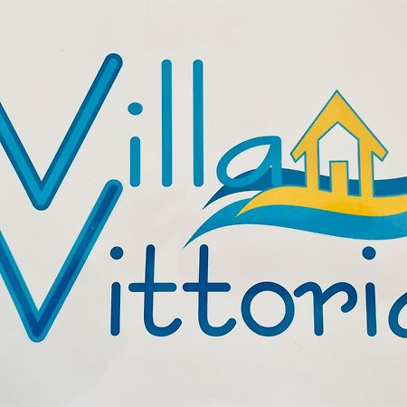 Villa Vittoria Trappeto  Exterior foto